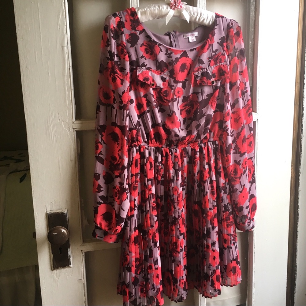 Fun Floral Dress